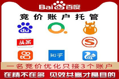 竞价代运营策略调整：一则电商行业的成功故事